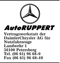 Auto Ruppert GmbH