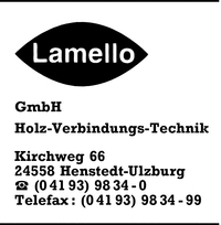 Lamello GmbH