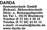 Darda Systemtechnik GmbH