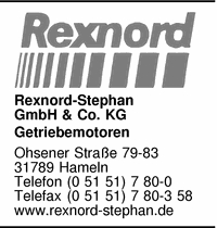 Rexnord-Stephan GmbH & Co. KG