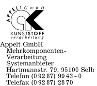 Appelt GmbH