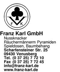 Karl GmbH, Franz