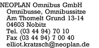 Neoplan Omnibus GmbH