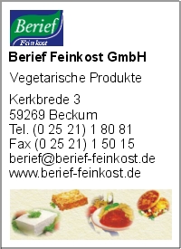 Berief Feinkost GmbH