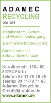 Adamec Recycling GmbH