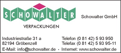 Schowalter GmbH