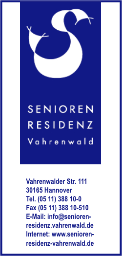 Senioren-Residenz Vahrenwald