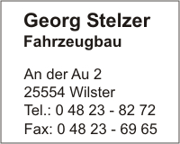 Stelzer, Georg