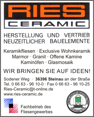 Ries Ceramic GmbH