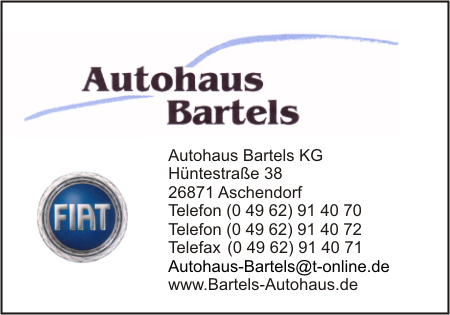 Autohaus Bartels KG