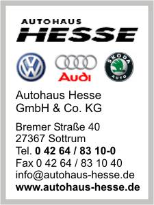 Autohaus Hesse GmbH & Co. KG