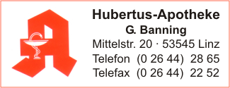 Hubertus-Apotheke G. Banning