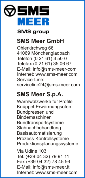 SMS Meer GmbH