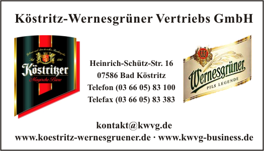 Kstritz-Wernesgrner Vertriebs GmbH