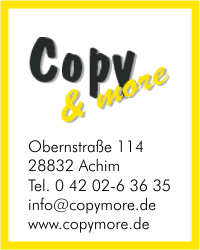 Copy & more