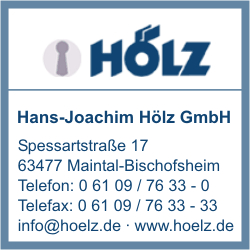 Hölz GmbH, Hans-Joachim