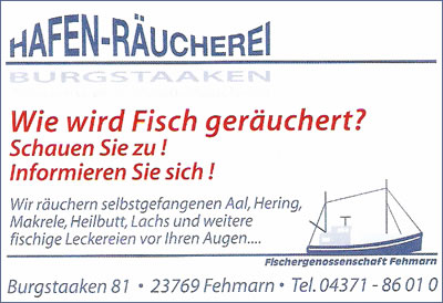 Hafen-R�ucherei Burgstaaken