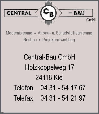 Central-Bau GmbH