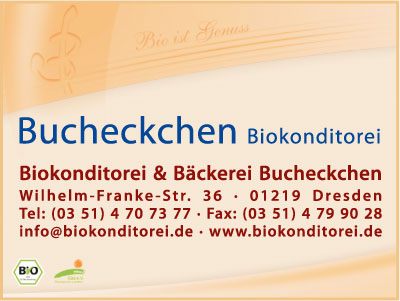 Biokonditorei & Bckerei Bucheckchen