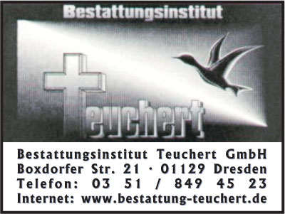 Bestattungsinstitut Teuchert GmbH