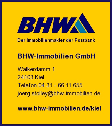 BHW-Immobilien GmbH