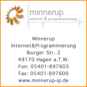 Minnerup Internet&Programmierung