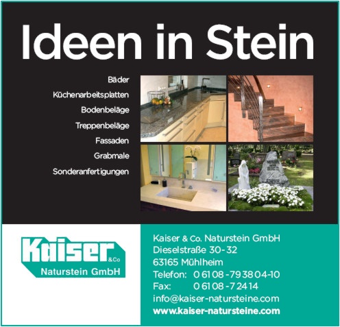 Kaiser & Co. Naturstein GmbH
