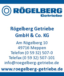 Rgelberg Getriebe GmbH & Co. KG