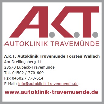 A.K.T. Autoklinik Travemnde Torsten Wellach