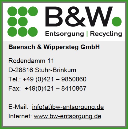 Baensch & Wippersteg GmbH