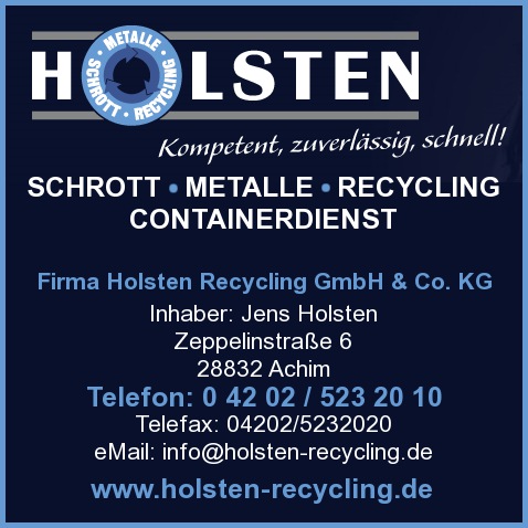 Holsten Recycling GmbH & Co. KG