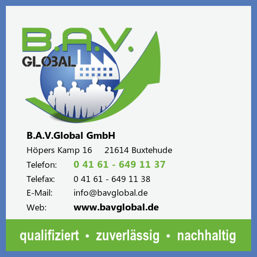 B.A.V.Global GmbH