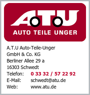 A.T.U Auto-Teile Unger GmbH & Co. KG