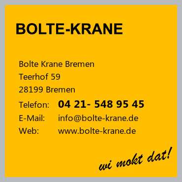 Bolte Krane GmbH