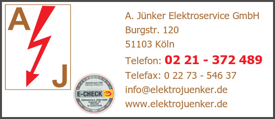 A. J�nker Elektroservice GmbH