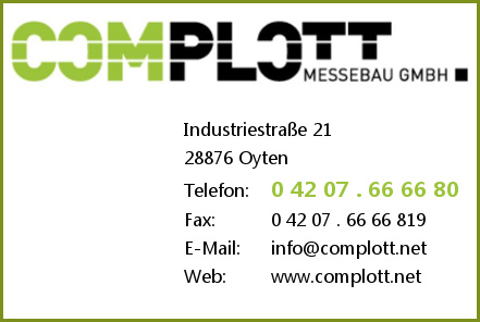 Complott Messebau GmbH