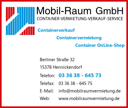 Mobil-Raum GmbH