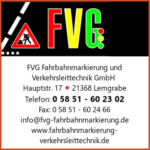 FVG Fahrbahnmarkierung und Verkehrsleittechnik GmbH