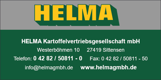 HELMA Kartoffelvertriebsgesellschaft mbH