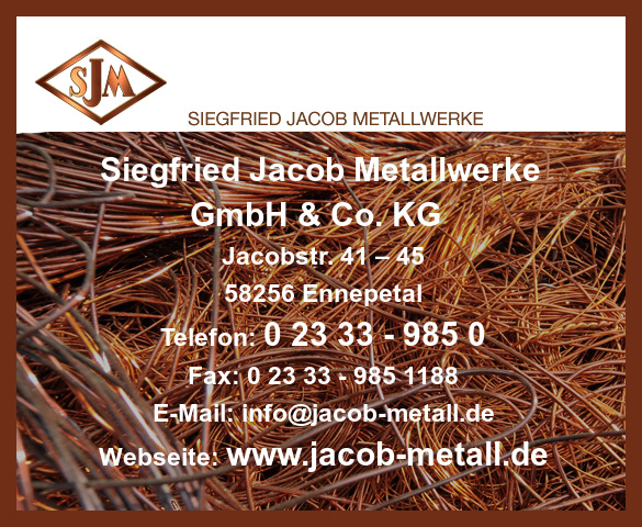 Siegfried Jacob Metallwerke GmbH & Co. KG