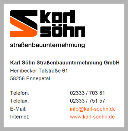 S�hn GmbH, Karl