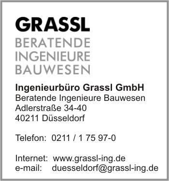 Ingenieurb�ro Grassl GmbH
