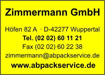 Zimmermann GmbH