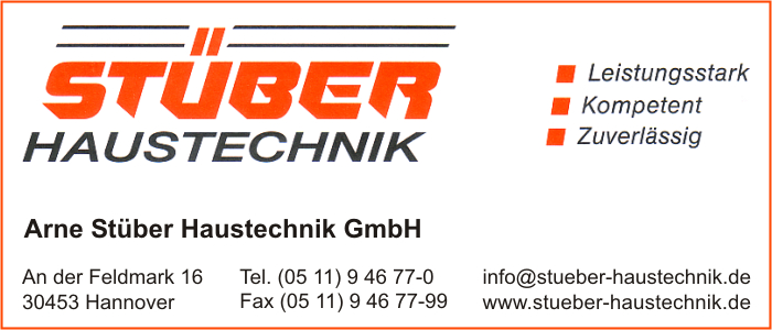 Arne Stber Haustechnik GmbH