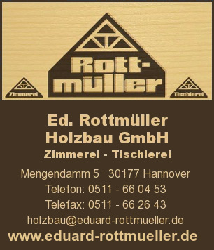 Rottmller Holzbau GmbH, Eduard