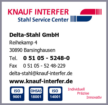 Delta-Stahl GmbH