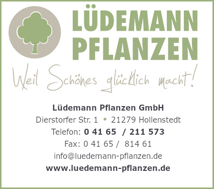 Ldemann Pflanzen GmbH