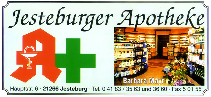 Jesteburger Apotheke Barbara Mayr