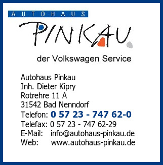 Autohaus Pinkau Inh. Dieter Kipry