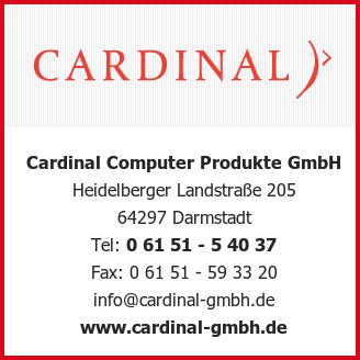 Cardinal Computer Produkte GmbH